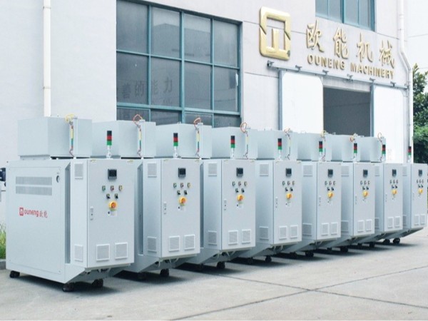 汽車頂棚液壓機需要多大功率模溫機？