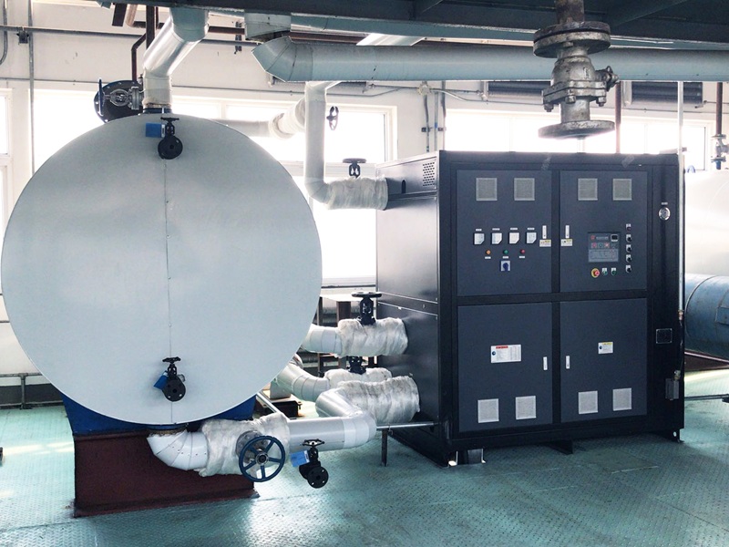 罐體電加熱導(dǎo)熱油爐