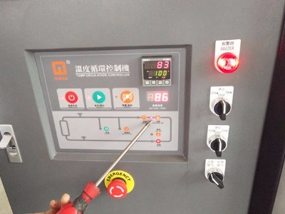 模溫機(jī)過載是什么原因？「歐能機(jī)械」快速處理方法