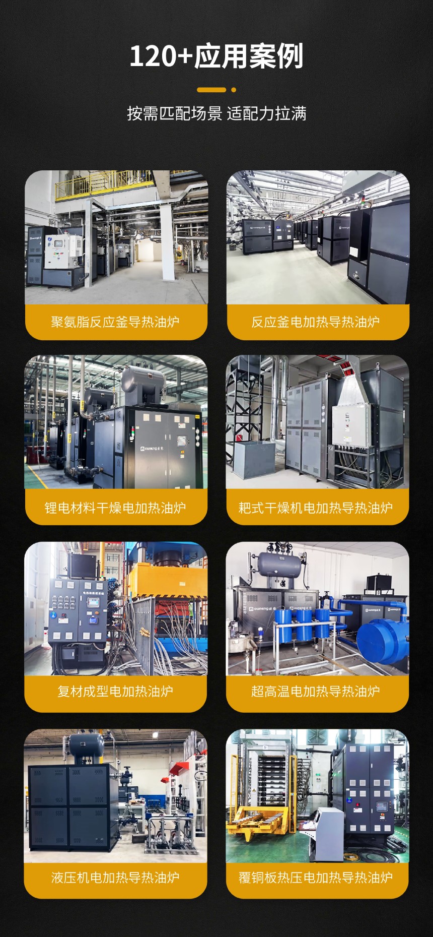 150KW電導(dǎo)熱油爐