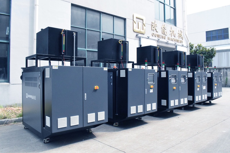 鋰電隔膜生產線需要模溫機升溫嗎？