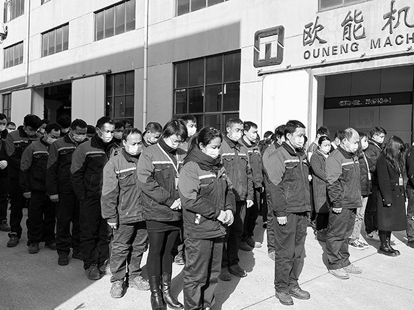 銘記歷史！這一刻為30多萬南京大屠殺死難者默哀！