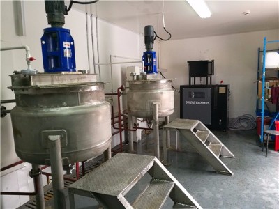 溫度控制在化工反應(yīng)釜中的作用是什么？「歐能機(jī)械」